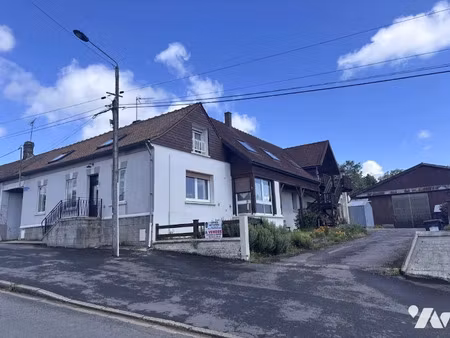 vente propriété 7 pièces 134.8 m² à crécy-en-ponthieu (80150)  271 620 €