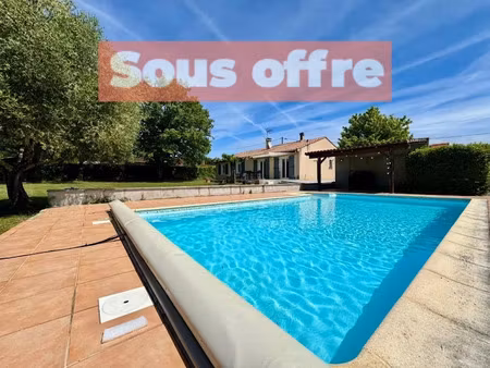 vente maison 7 pièces 146 m² à roquecourbe (81210)  279 000 €
