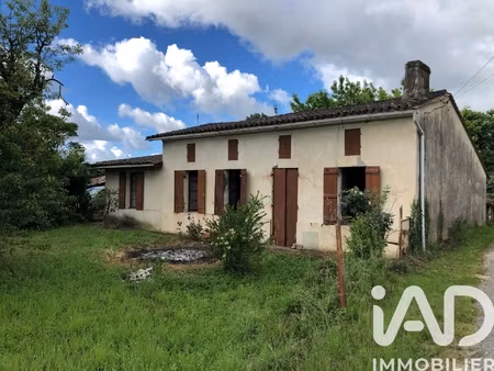 vente maison/villa 3 pièces