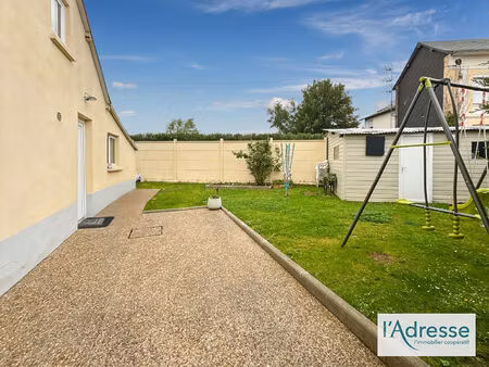 vente maison 5 pièces  100.00m²  fleury