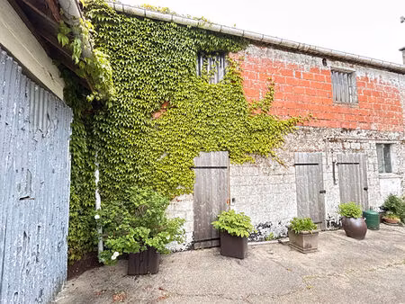 vente maison 8 pièces  164.00m²  hucqueliers