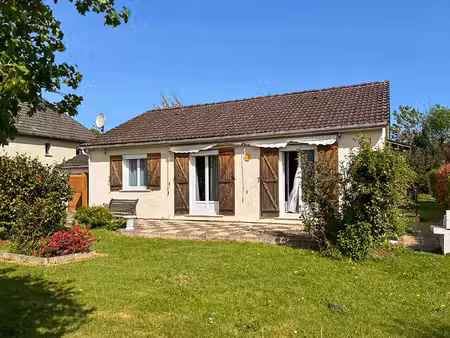 vente maison 4 pièces  84.00m²  perriers