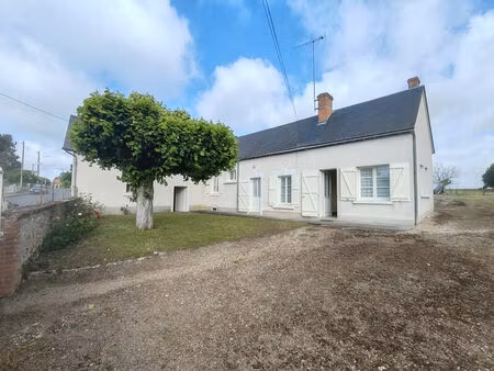 vente maison 3 pièces  63.00m²  seur