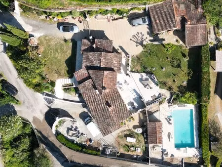 magnifique villa de 177 m² – cévennes  à 5 min d'anduze