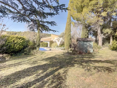 viager libre luberon – maison avec piscine à gargas (84)