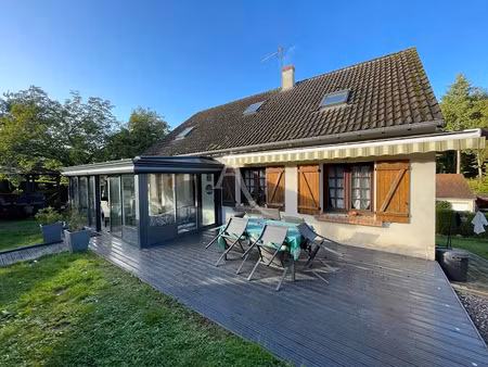 vente maison 6 pièces 140 m² à montrichard (41400)  255 000 €