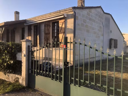 maison à vendre pauillac