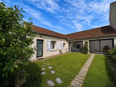 vente maison 2 pièces  50.00m²  orléans