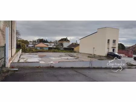 achat terrain 1 148m² warcq 08000
