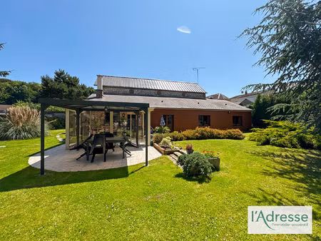 vente maison 4 pièces  65.00m²  fleury