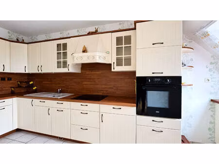 vente appartement 3 pièces  79.00m²  ploërmel