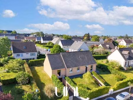 vente maison à bayeux (14400) : à vendre / 117m² bayeux