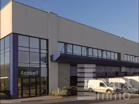 location entrepôt roissy-en-france 95700 6820m²