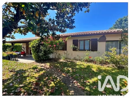 vente maison/villa 5 pièces