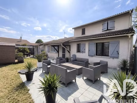 vente maison/villa 7 pièces