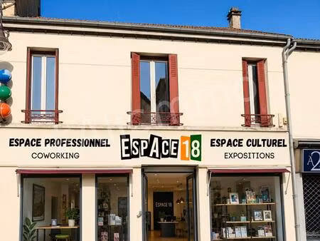 immeuble sézanne 7 pièces 177 m2