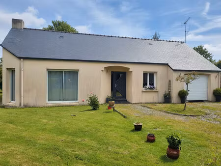vente maison 6 pièces  118.09m²  juigné