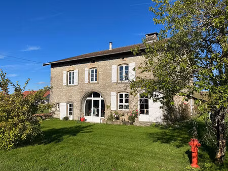 vente maison 9 pièces  218.00m²  pierrefitte