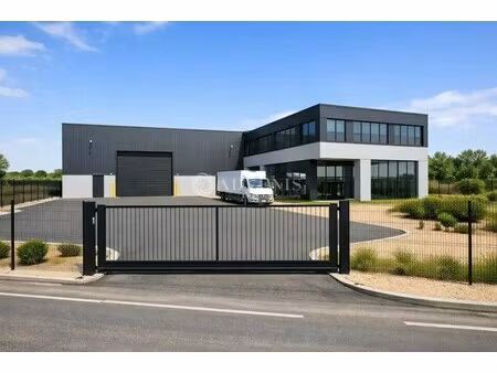 location local d’activités bouaye 44830 500m²
