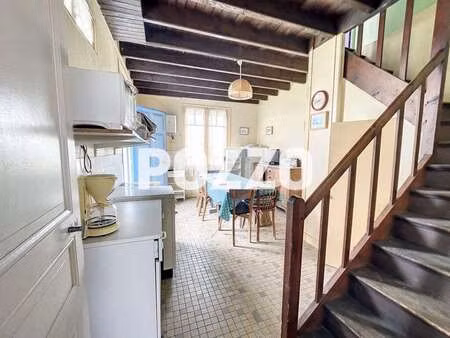 vente maison à agon-coutainville (50230) : à vendre / 46m² agon-coutainville