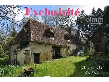 ancienne ferme deux maisons sur 1 3 hectares