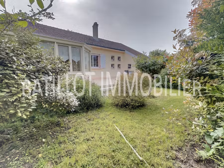 achat maison 5 pièces 102m² bourgogne 51110