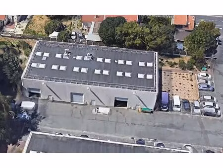 location entrepôt vitry sur seine 94400 450m² à 900m²