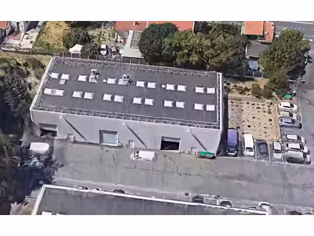 location local d’activités vitry-sur-seine 94400 450m² à 900m²