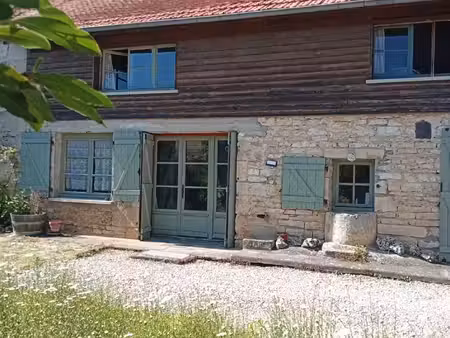 vente maison de village 2 pièces