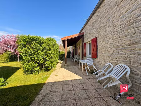 vente maison 5 pièces 113 m² montbard (21500)