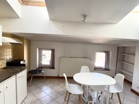 location appartement 1 pièce 30m² nancy 54000