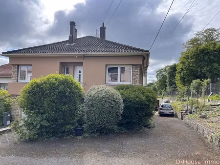 vente maison 7 pièces 172 m² à sarrebourg (57400)  262 000 €