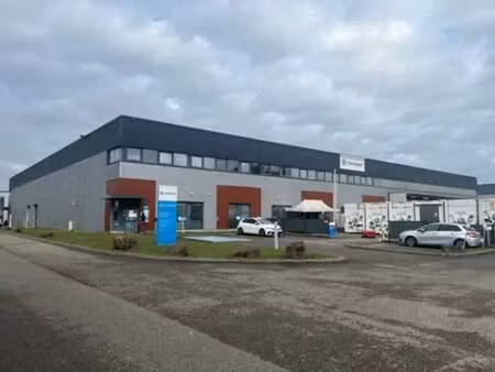 location entrepôt strasbourg 67200 4648m²