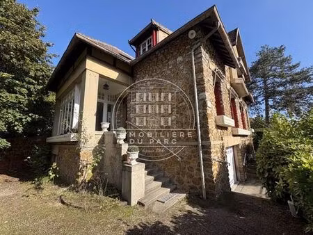 maison de prestige de 170 m2 en location le vésinet  île-de-france