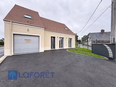 location maison 5 pièces 87 m² à conches-en-ouche (27190)