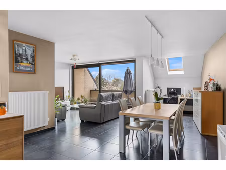 appartement te koop in erpe-mere met 3 slaapkamers