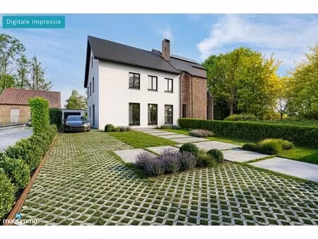 huis te koop in bilzen-hoeselt met 3 slaapkamers