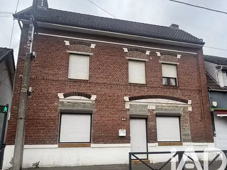 maison à cuinchy (62149)