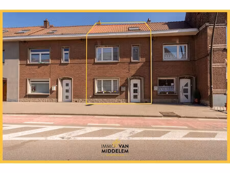 huis te koop in halle met 3 slaapkamers