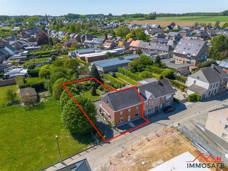 huis te koop in hillegem met 4 slaapkamers