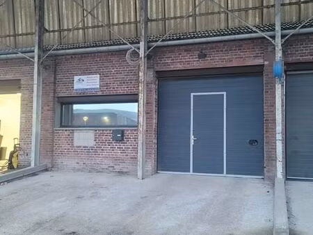 location local d’activités notre dame de bondeville 76960 230m²