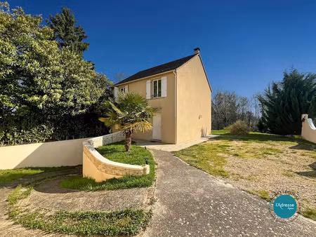 vente maison 5 pièces 117 m² à la ferté-alais (91590)  310 000 €