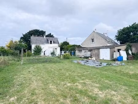 maison à rénover dans village proche du pouliguen