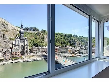 penthouse à vendre avec garage et terrasse   dinant (vbe24308)