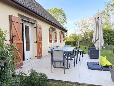 vente maison 6 pièces 125 m² à formentin (14340)  315 000 €