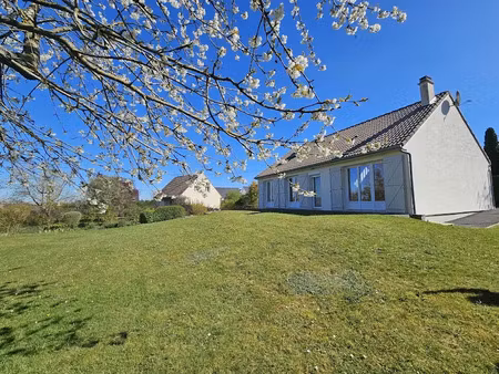 vente maison 6 pièces 104.68 m² à vers-sur-selles (80480)  317 000 €