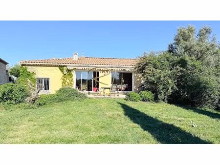 vente villa 6 pièces 133 m² à barjac (30430)  315 000 €