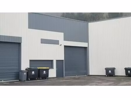 location local d’activités bapeaume les rouen 76380 250m²
