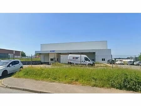 location local d’activités barentin 76360 1700m²