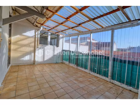 roanne  immeuble ou maison de ville de 117.22 m²
